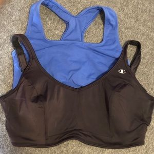 Champion & BestForm Sports Bra Bundle